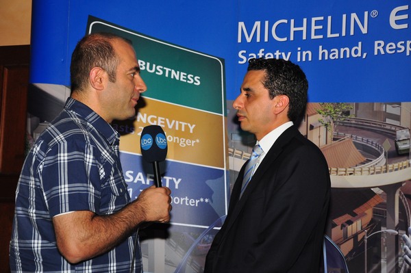 Michelin Energy XM2